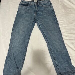 H&M Men's Denim Blue Jeans